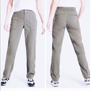 ATHLETA Trekkie Hike Pant Gray 210531 size 4